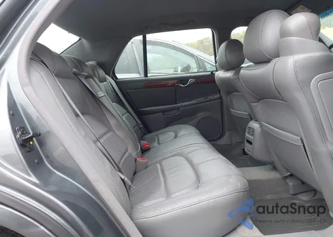 2004 Cadillac Deville from USA, damaged, VIN 1G6KD54Y84U134525